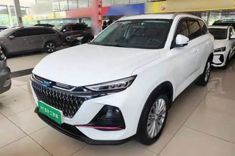 Oshan X7 PLUS 2023