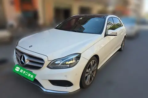 Mercedes-Benz E-Class 2015