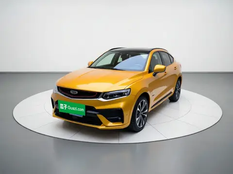 Geely Tugella 2019