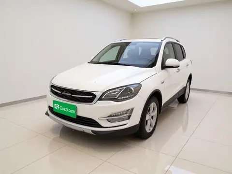 Zotye Domy X5 2016