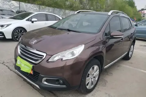Peugeot 2008 2015