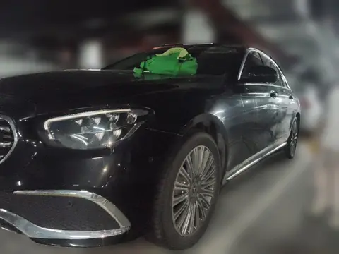 Mercedes-Benz E-Class 2023