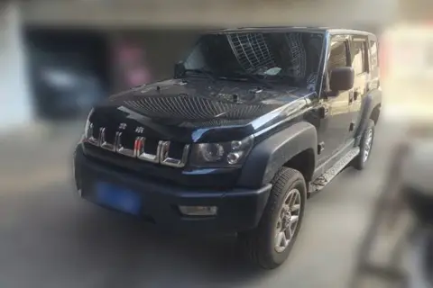 BAIC BJ40 2017