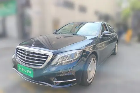Mercedes-Benz S-Class 2016