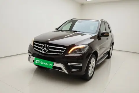 Mercedes-Benz M-Class 2014