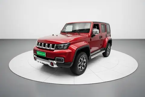 BAIC BJ40 2018