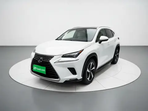 Lexus NX 2019