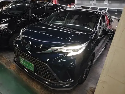 Toyota Granvia 2023