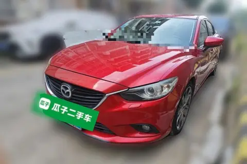 Mazda ATENZA 2013