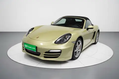 Porsche Boxster 2014