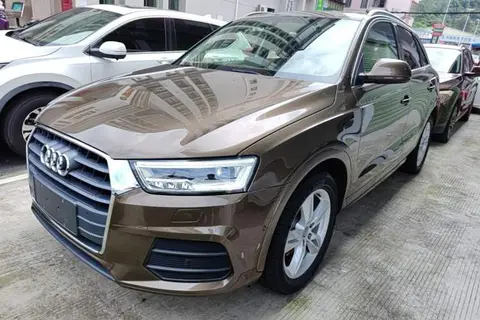 Audi Q3 2016
