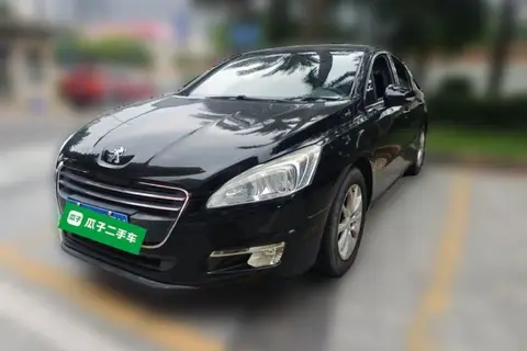 Peugeot 508 2013