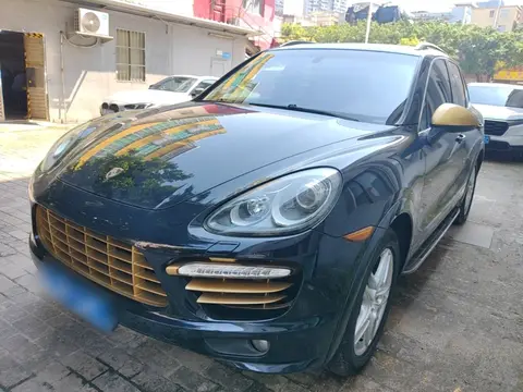 Porsche Cayenne 2010