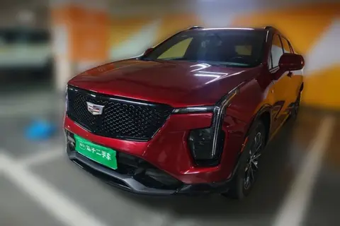 Cadillac XT4 2023