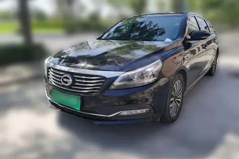 GAC GA8 2017