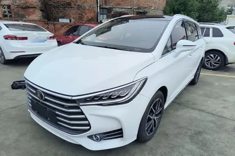 BYD Song MAX 2018