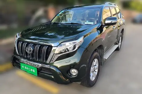 Toyota Prado 2014