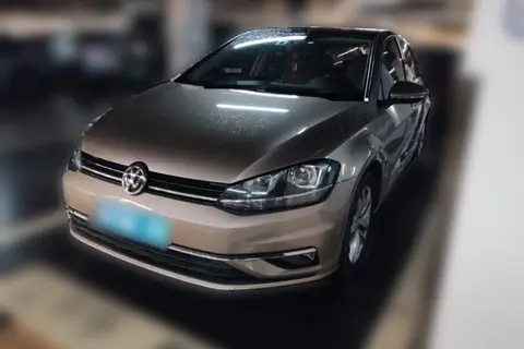 Volkswagen Golf 2018