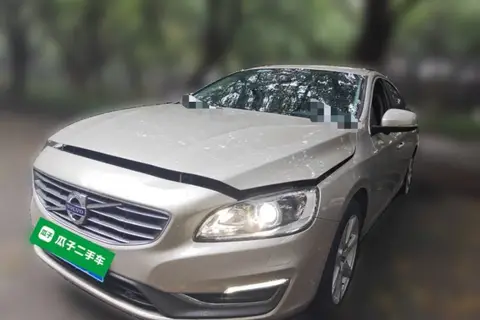 Volvo S60 2016