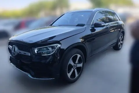 Mercedes-Benz GLC 2022