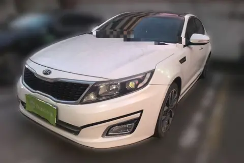 Kia K5 2014