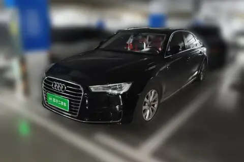 Audi A6L 2016