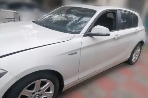 BMW 1 Series 2012