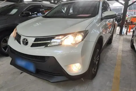 Toyota RAV4 2016