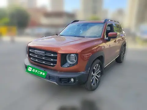 Haval Dargo 2021