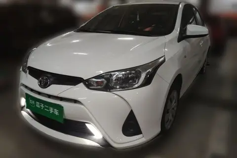 Toyota Yaris L Zhixiang 2019