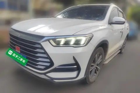 BYD Song Pro 2021