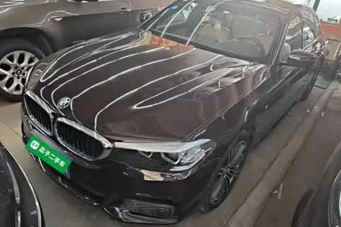 BMW 5 Series 2018