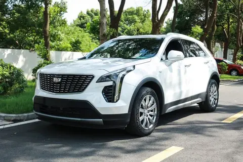 Cadillac XT4 2019