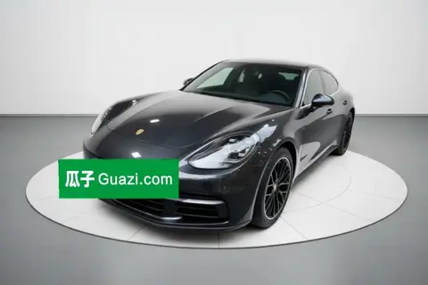Porsche Panamera 2018