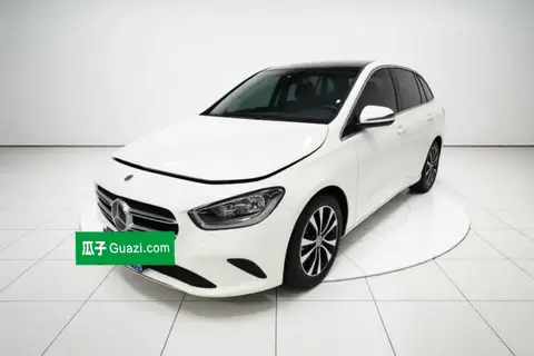 Mercedes-Benz B-Class 2020