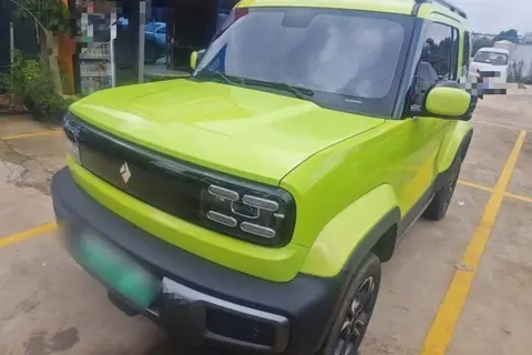 Baojun Yep 2023