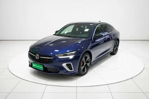 Buick Regal 2021