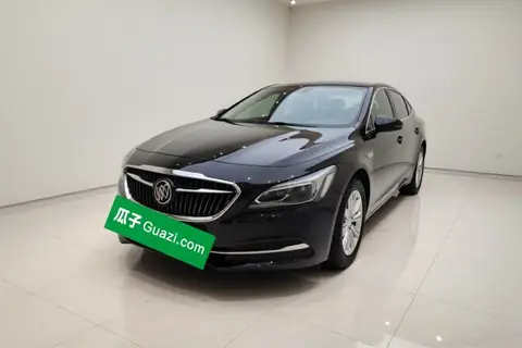 Buick LaCrosse 2018