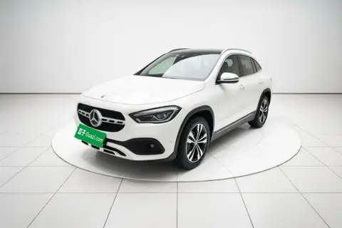 Mercedes-Benz GLA 2020