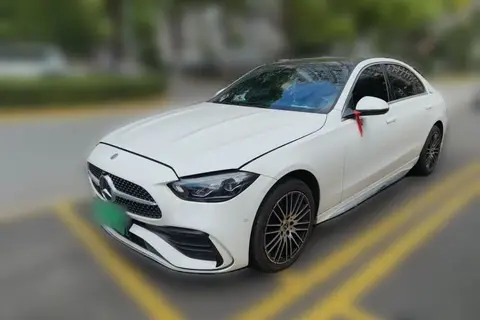 Mercedes-Benz C-Class 2021