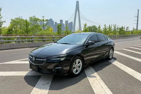 Buick Regal 2022