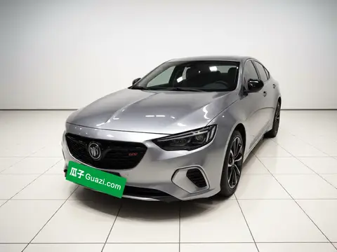 Buick Regal 2019