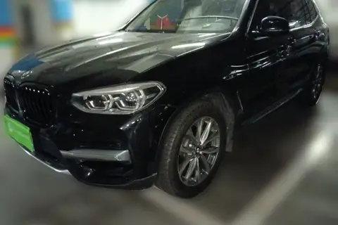 BMW X3 2020