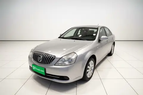 Buick Excelle 2016