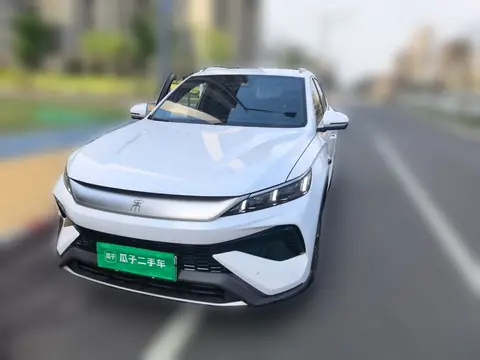 BYD Song L 2025