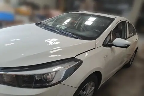 Kia K3 2018