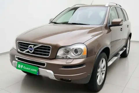 Volvo XC Classic 2014