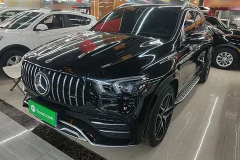Mercedes-Benz GLE AMG 2001