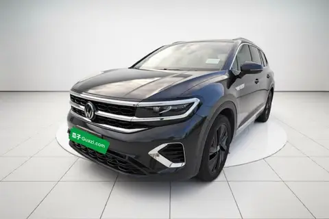 Volkswagen Talagon 2021