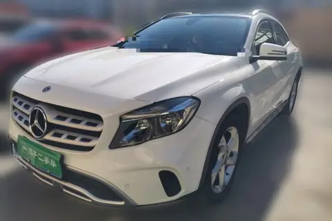 Mercedes-Benz GLA 2018